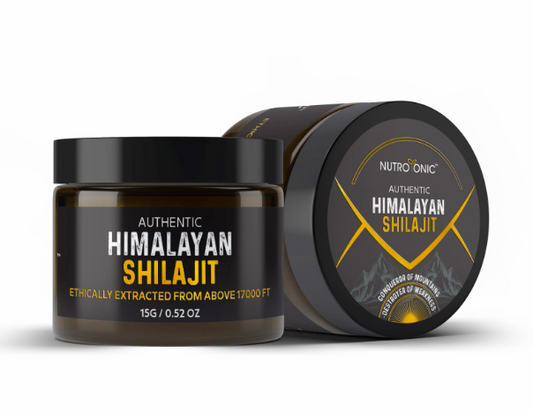 Shilajit Himalaya (Envío Gratis)